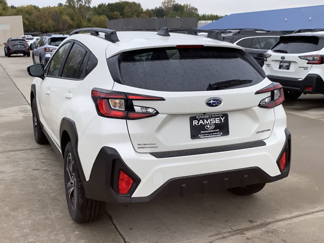 Thumbnail: 2025 Subaru Crosstrek - 4