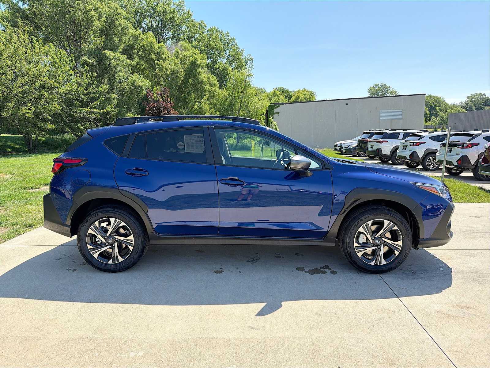 Thumbnail: 2026 Subaru Crosstrek - 6