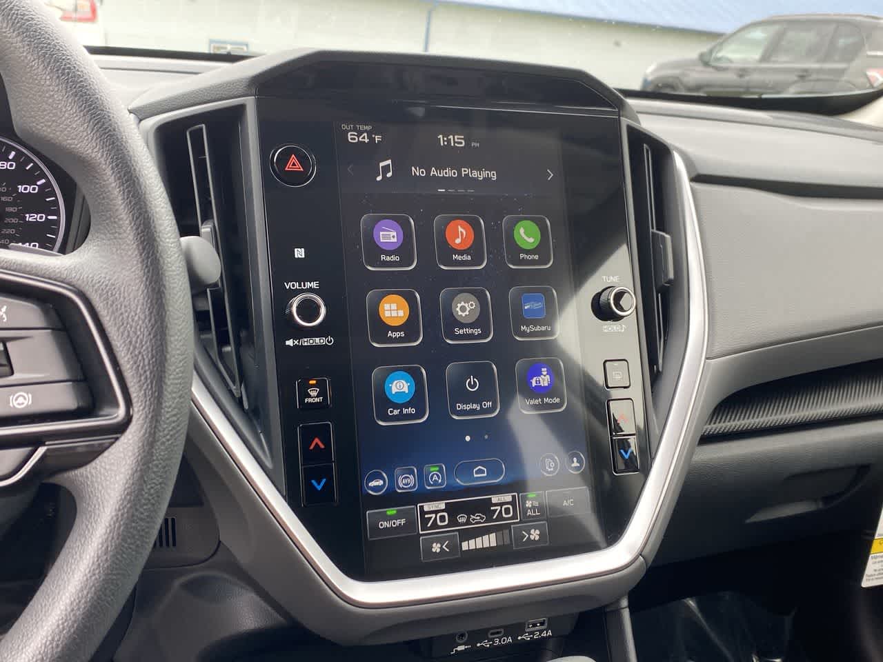 2025 Subaru Crosstrek Premium 27