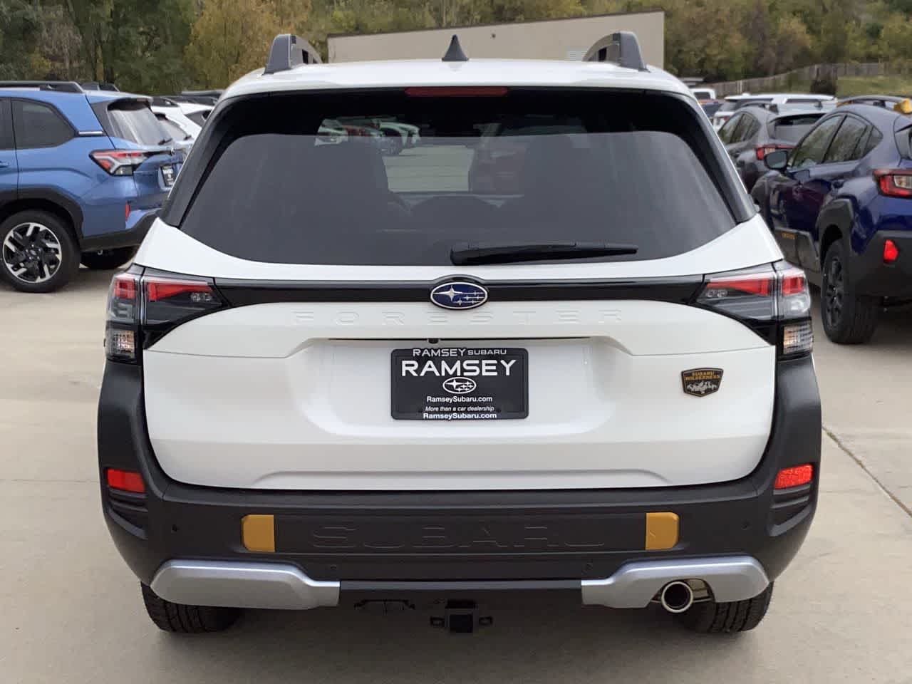 Thumbnail: 2026 Subaru Forester - 5