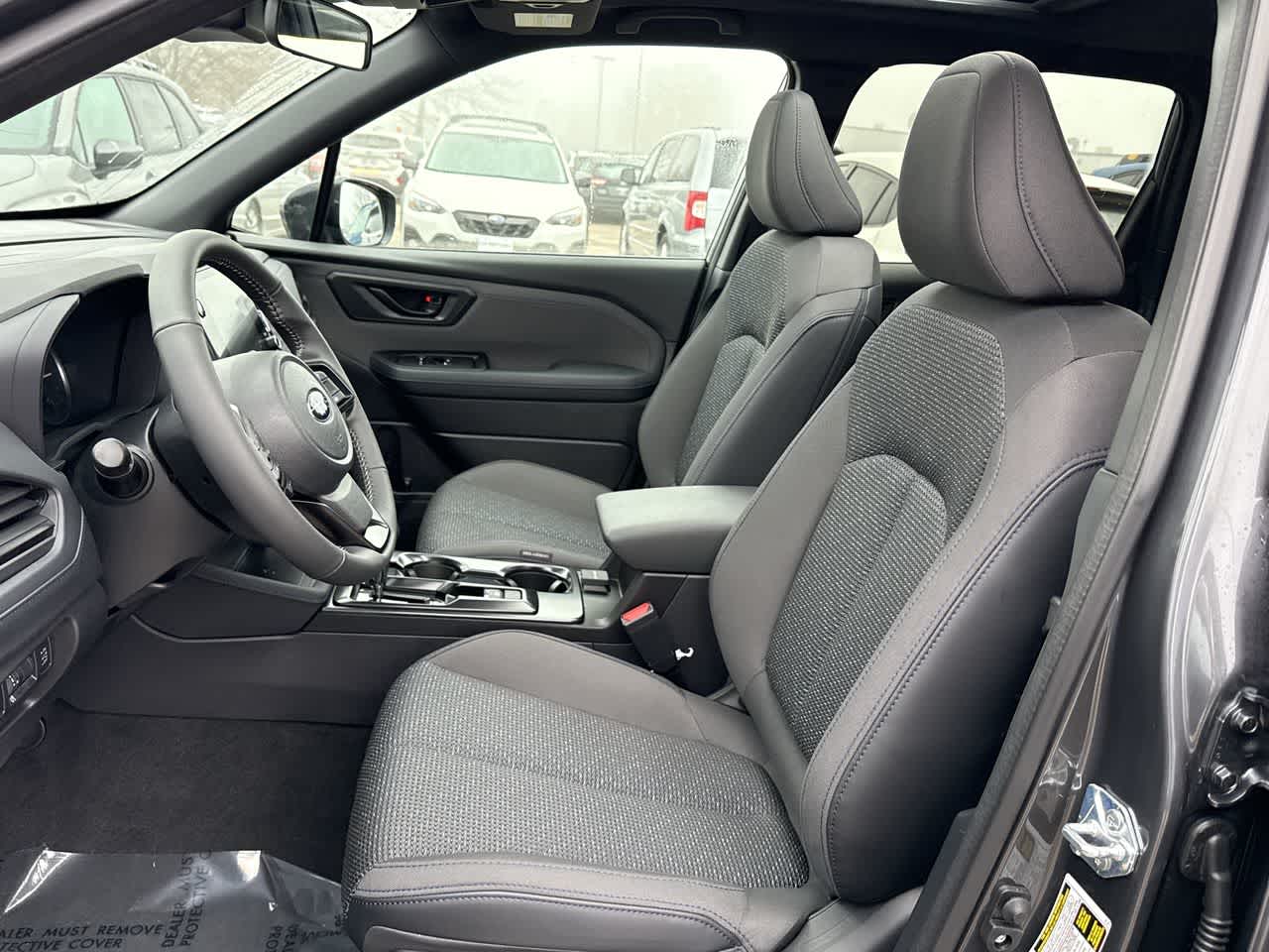 Thumbnail: 2026 Subaru Forester - 15