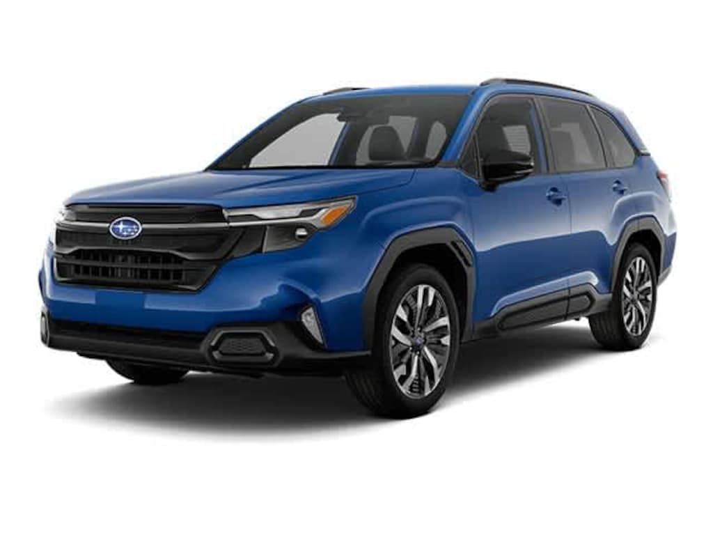 New 2026 Subaru Forester Touring SUV