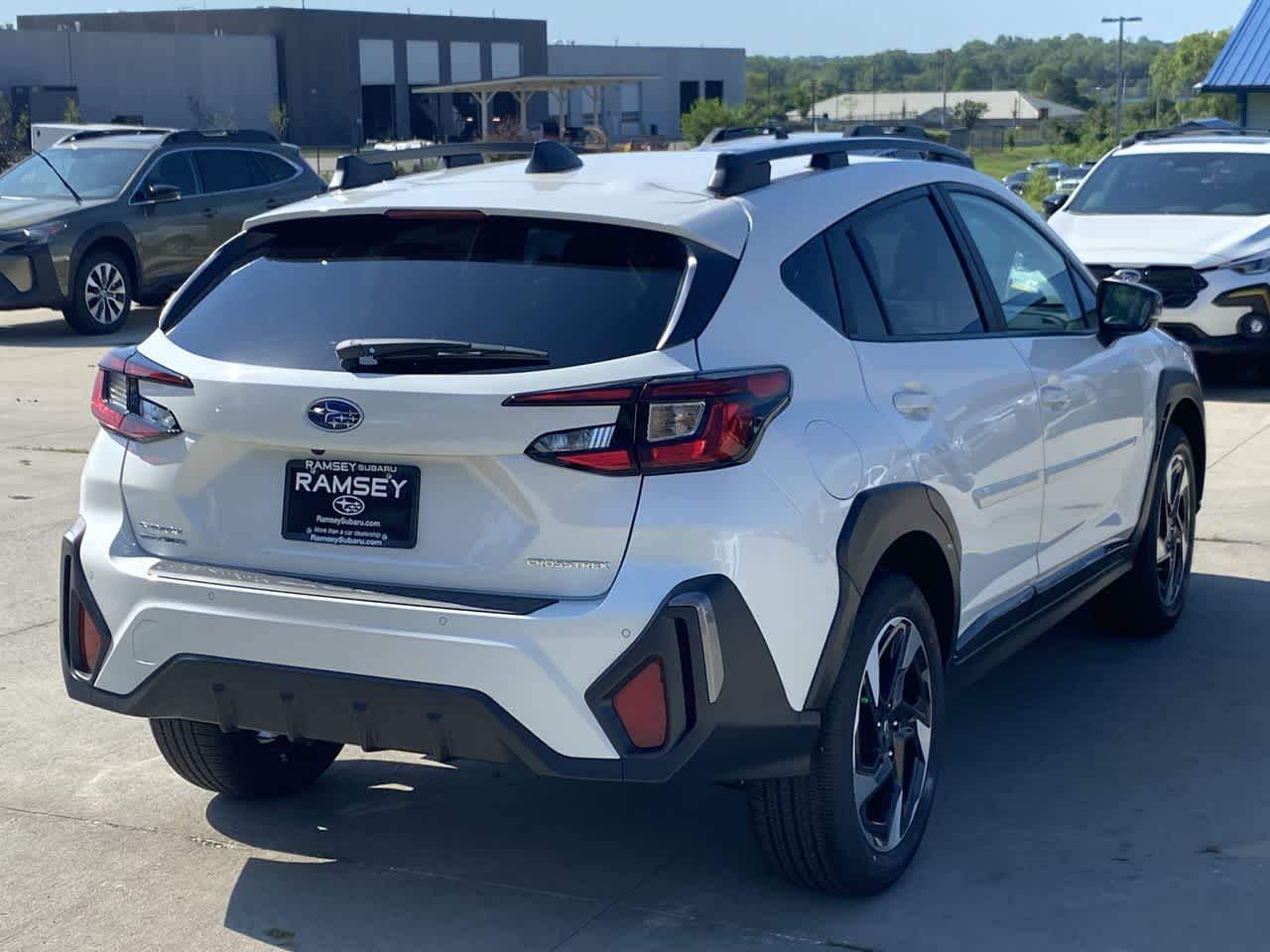 Thumbnail: 2025 Subaru Crosstrek - 6