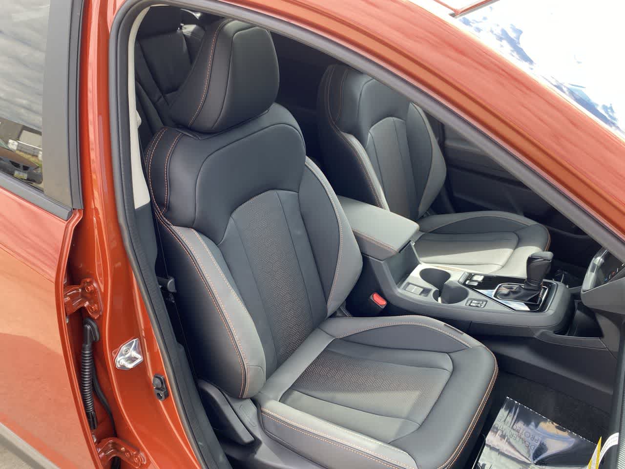 2025 Subaru Crosstrek Limited 21