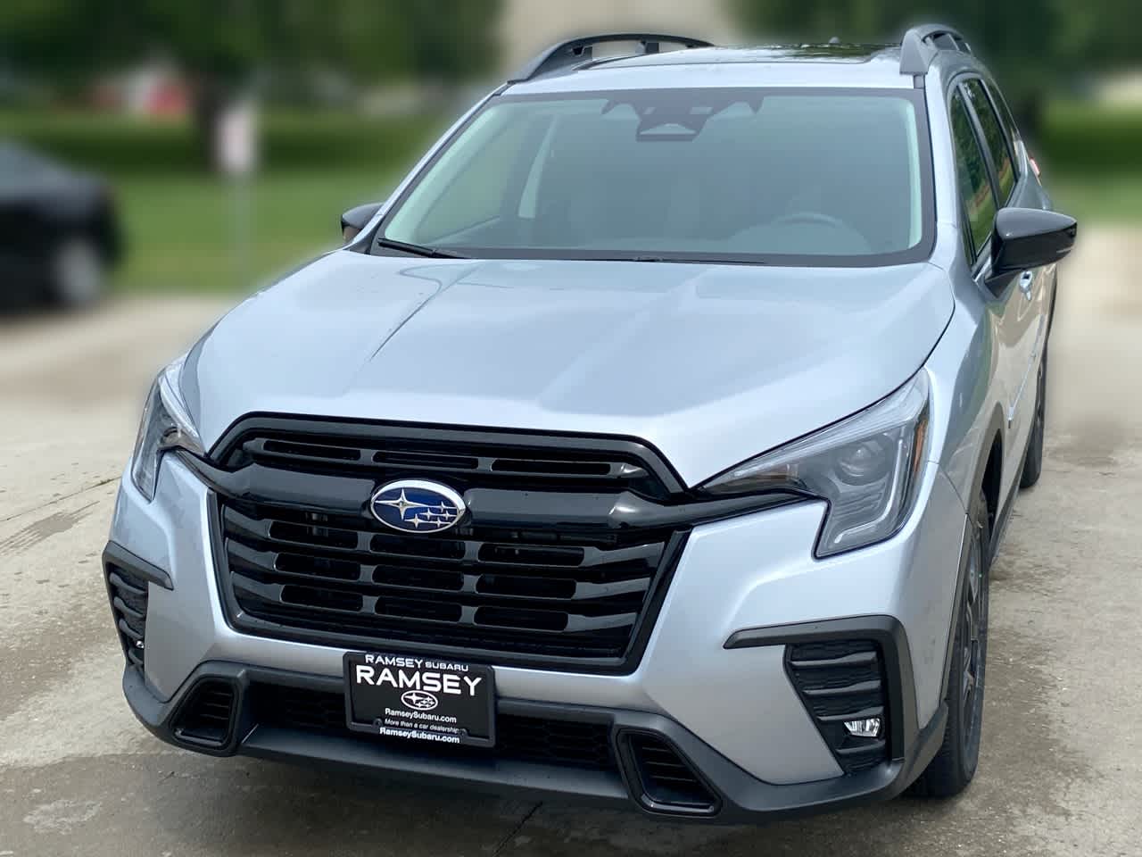 2025 Subaru Ascent Onyx Edition 7-Passenger