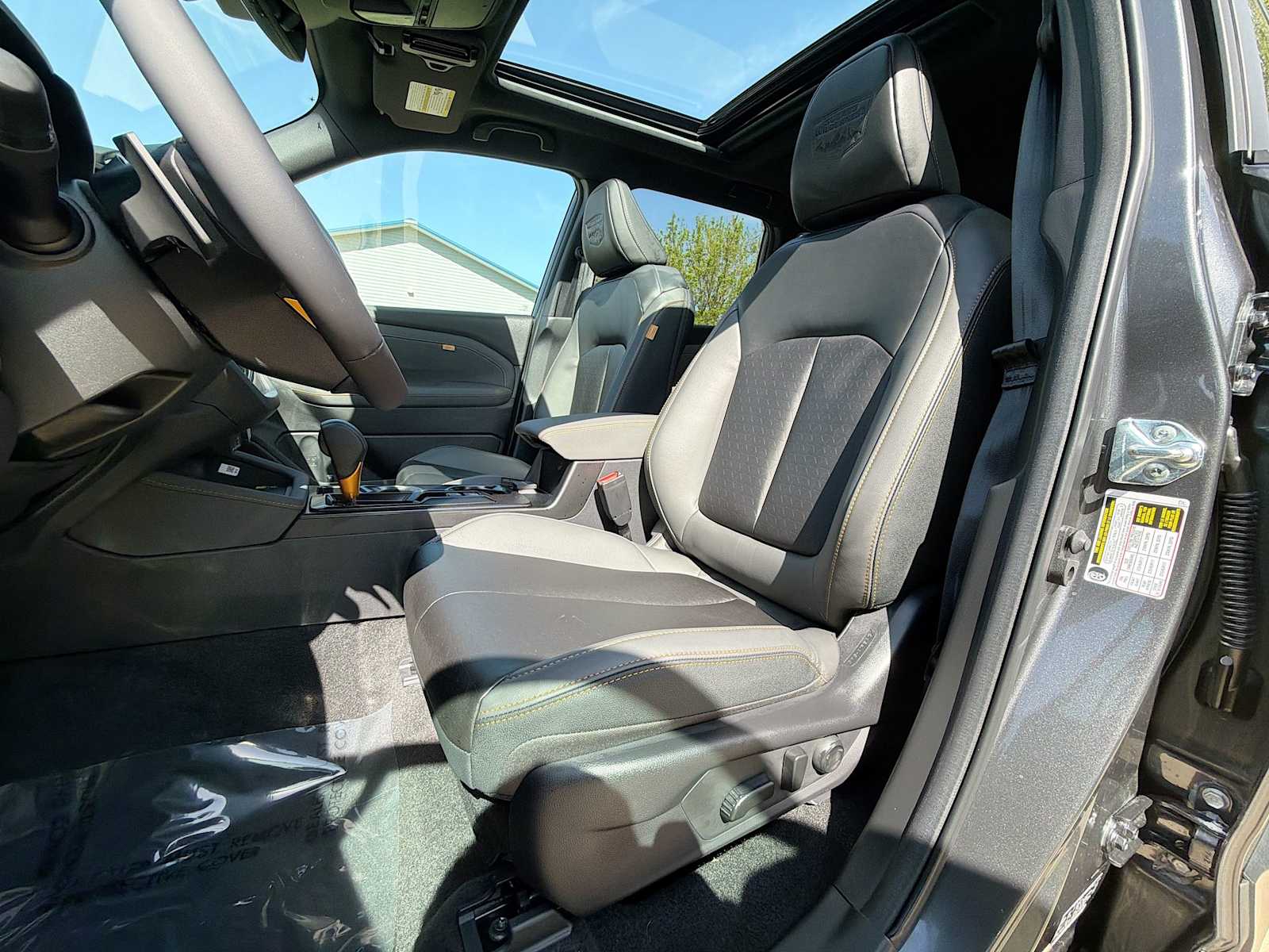 Thumbnail: 2026 Subaru Forester - 13