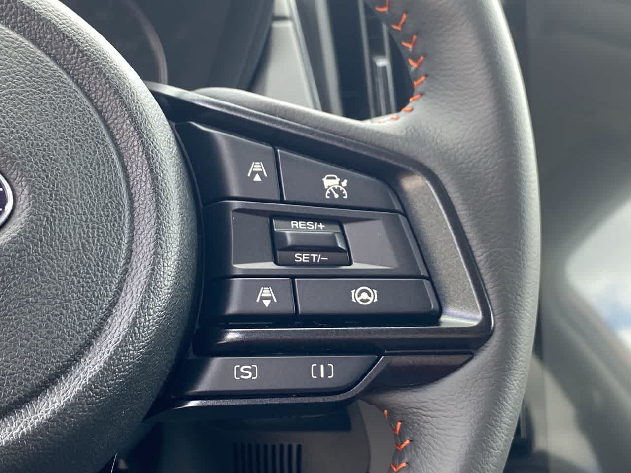 2025 Subaru Crosstrek Limited 24