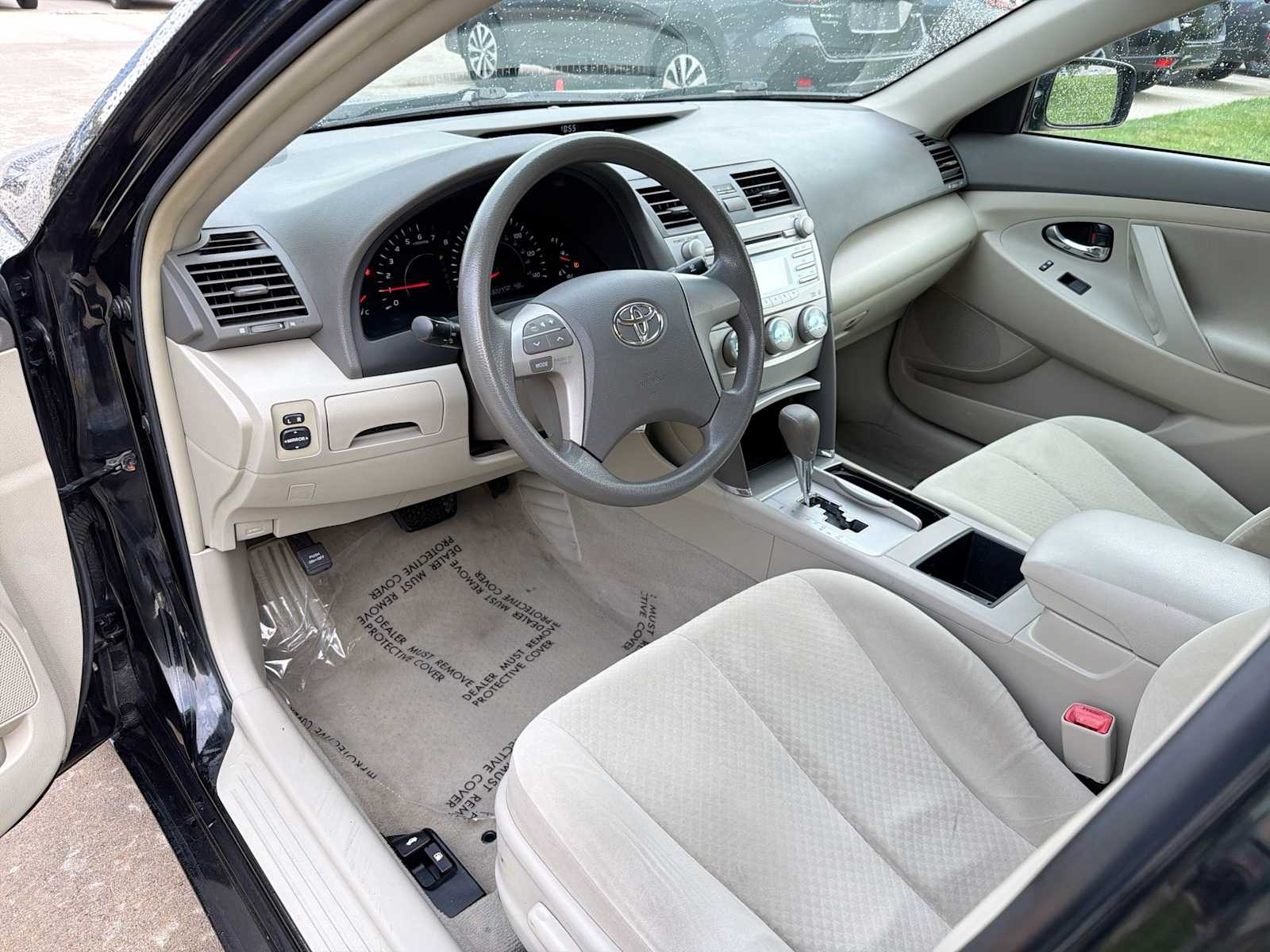 Used 2009 Toyota Camry LE with VIN 4T4BE46K59R138991 for sale in Urbandale, IA
