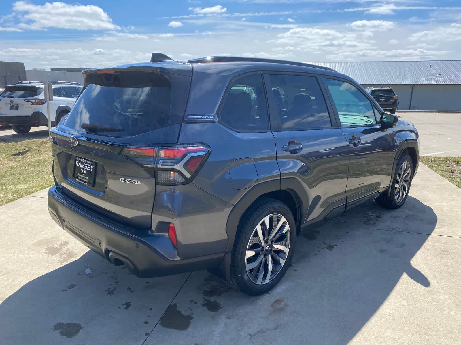 2026 Subaru Forester Touring - Photo 6