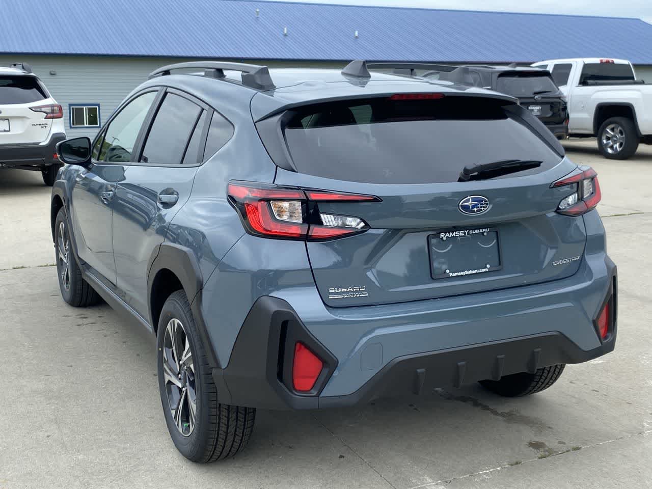 2025 Subaru Crosstrek Premium 4