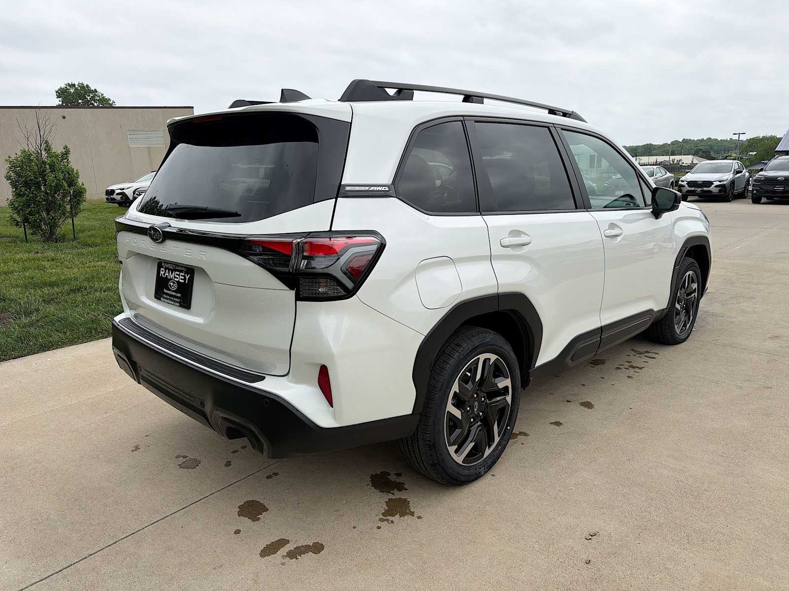 Thumbnail: 2026 Subaru Forester - 6