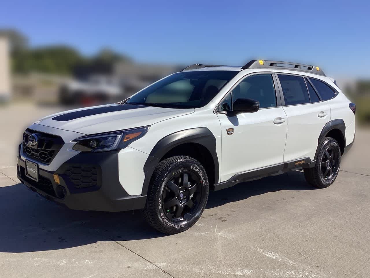 2025 Subaru Outback Wilderness -
                Urbandale, IA