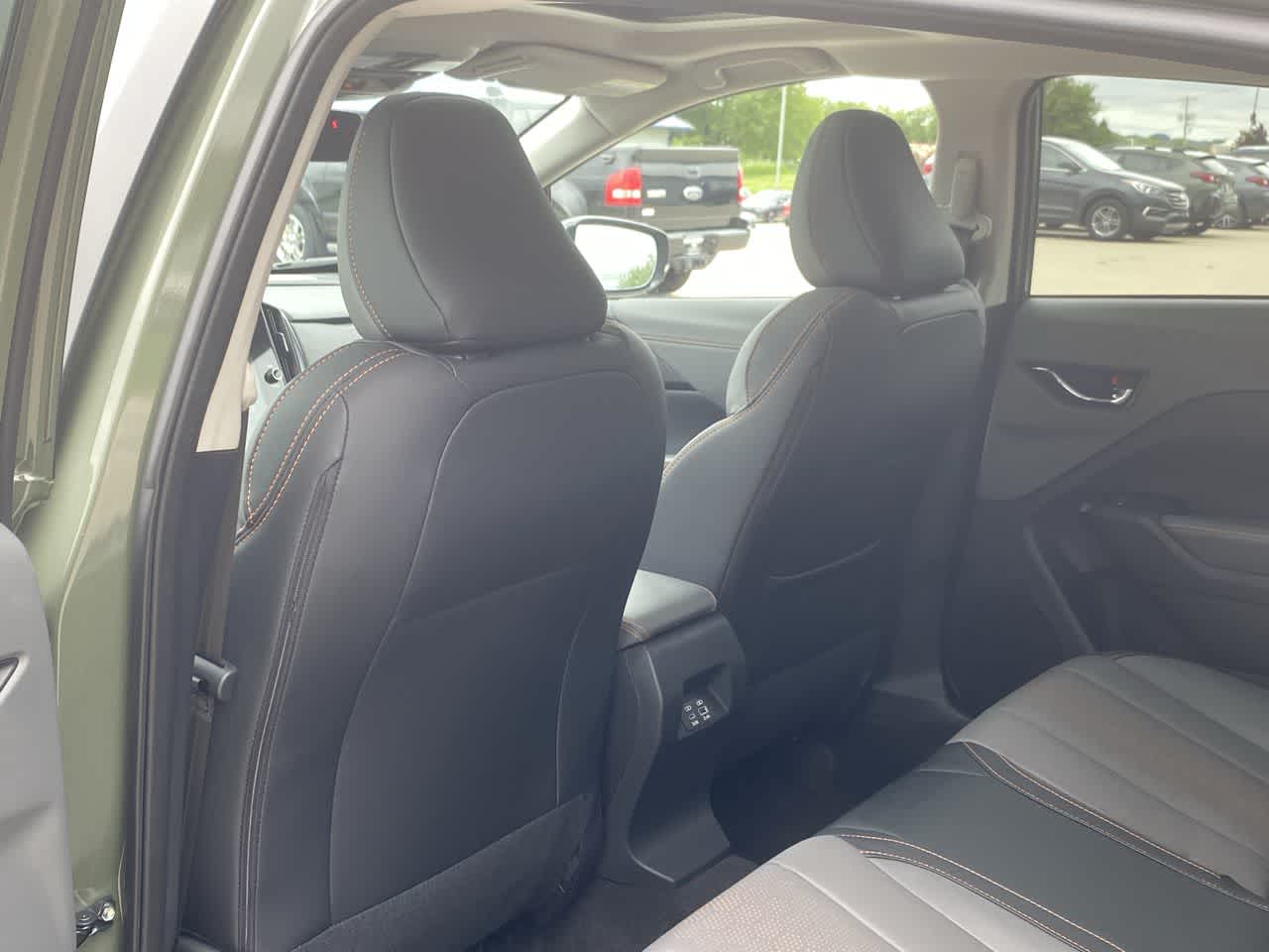 2025 Subaru Crosstrek Limited 17