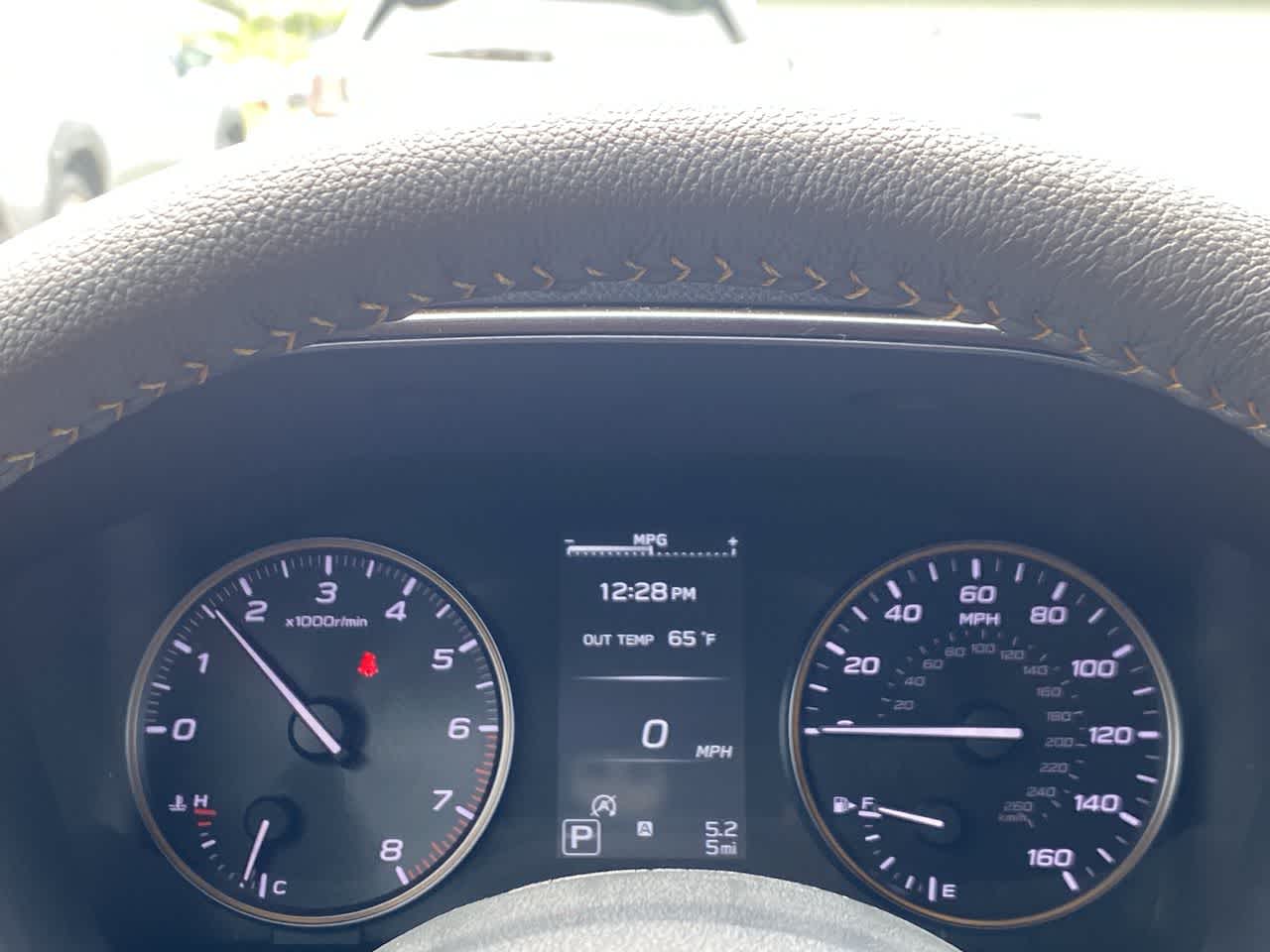2025 Subaru Outback Wilderness 33