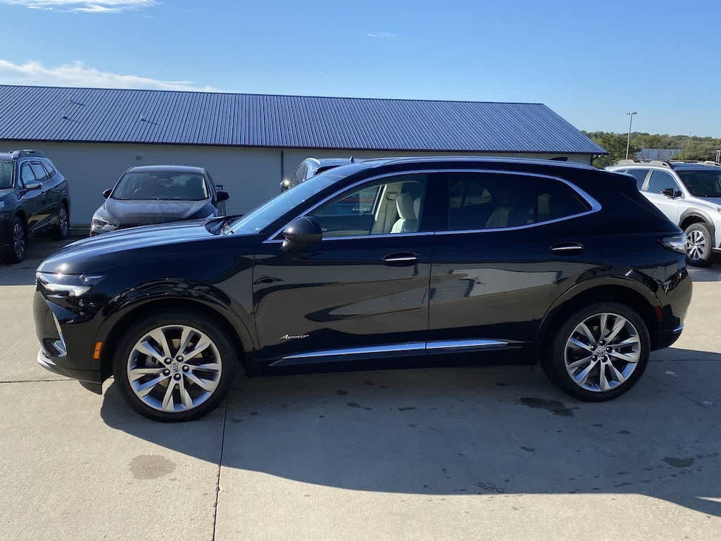 Used 2022 Buick Envision Avenir SUV