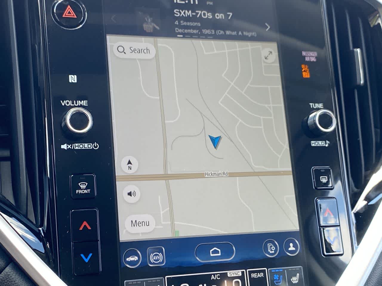 Thumbnail: 2025 Subaru Ascent - 21