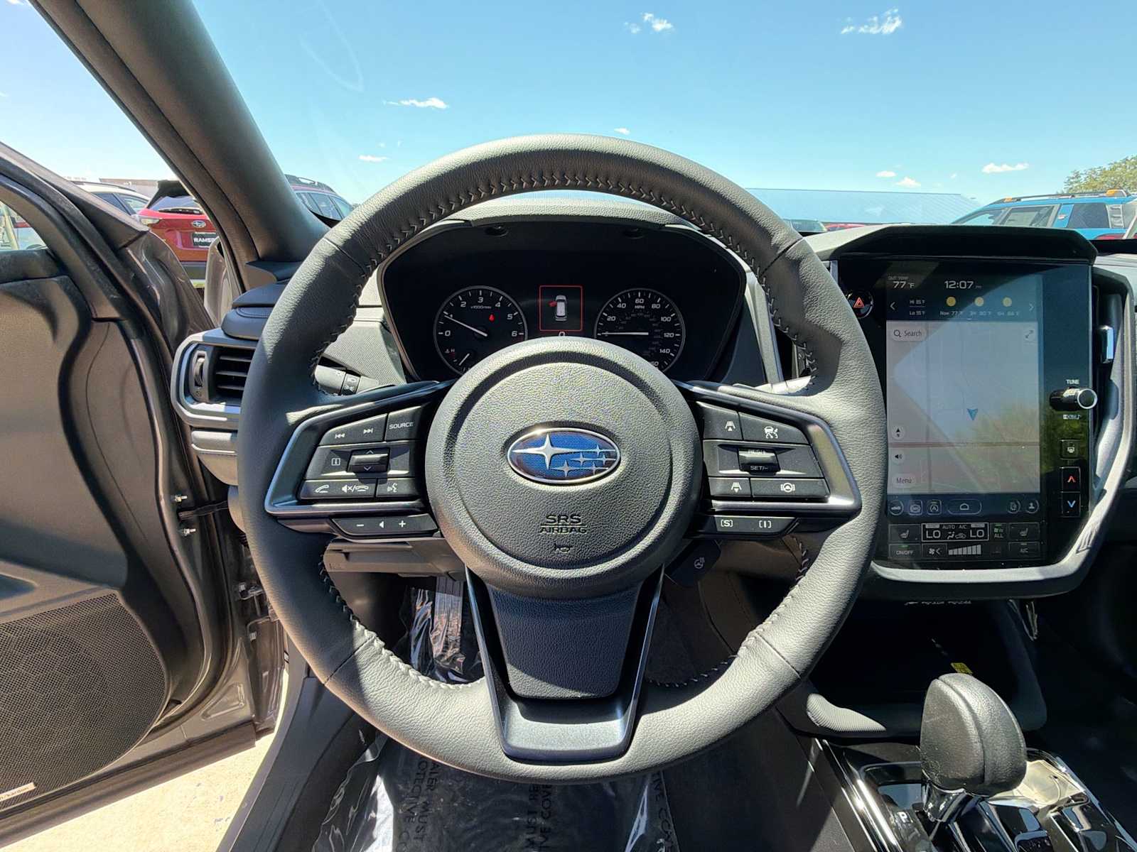 Thumbnail: 2026 Subaru Forester - 20
