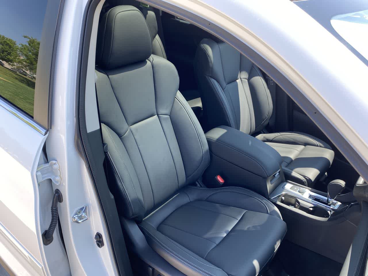 2025 Subaru Ascent Limited 21