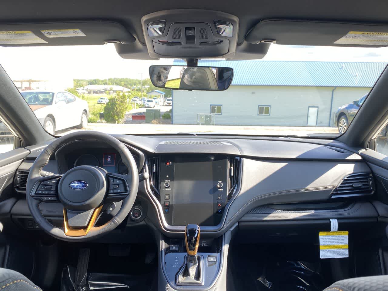 2025 Subaru Outback Wilderness 14