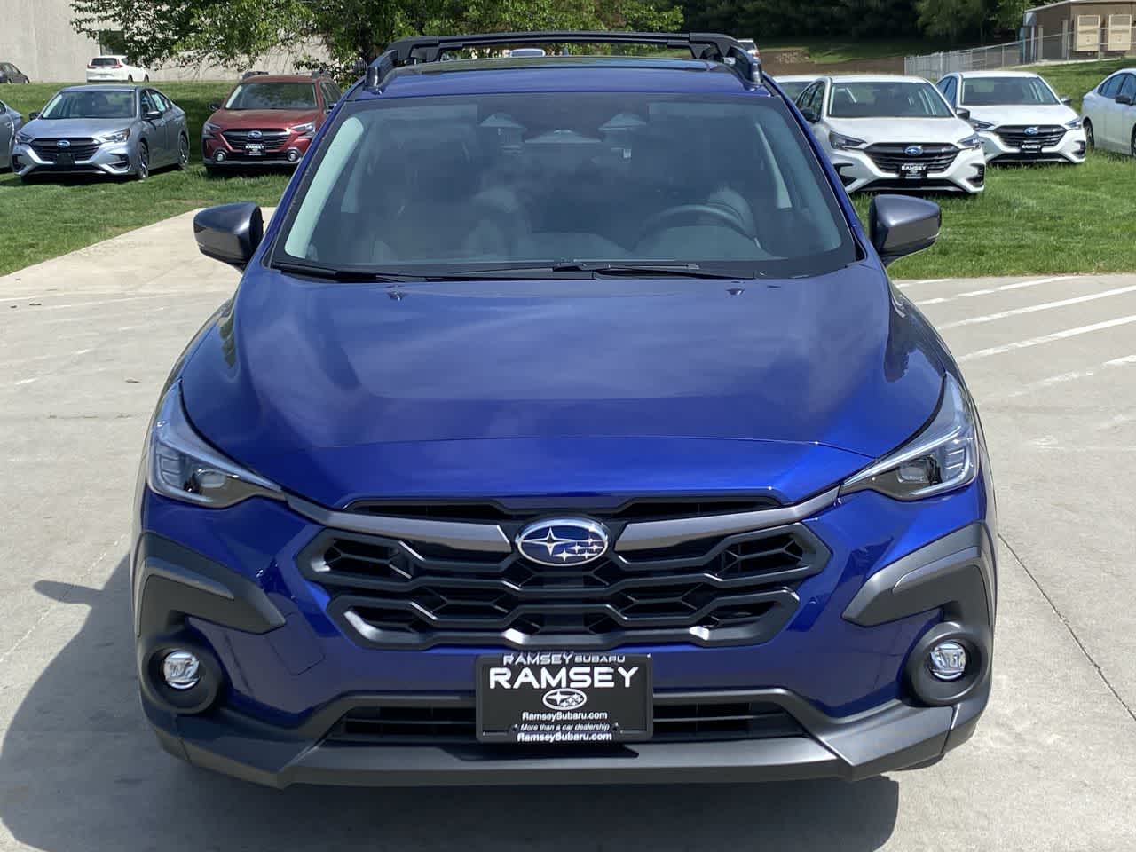2025 Subaru Crosstrek Limited 9