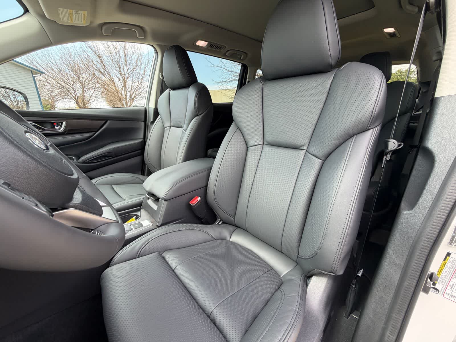 Thumbnail: 2026 Subaru Ascent - 2