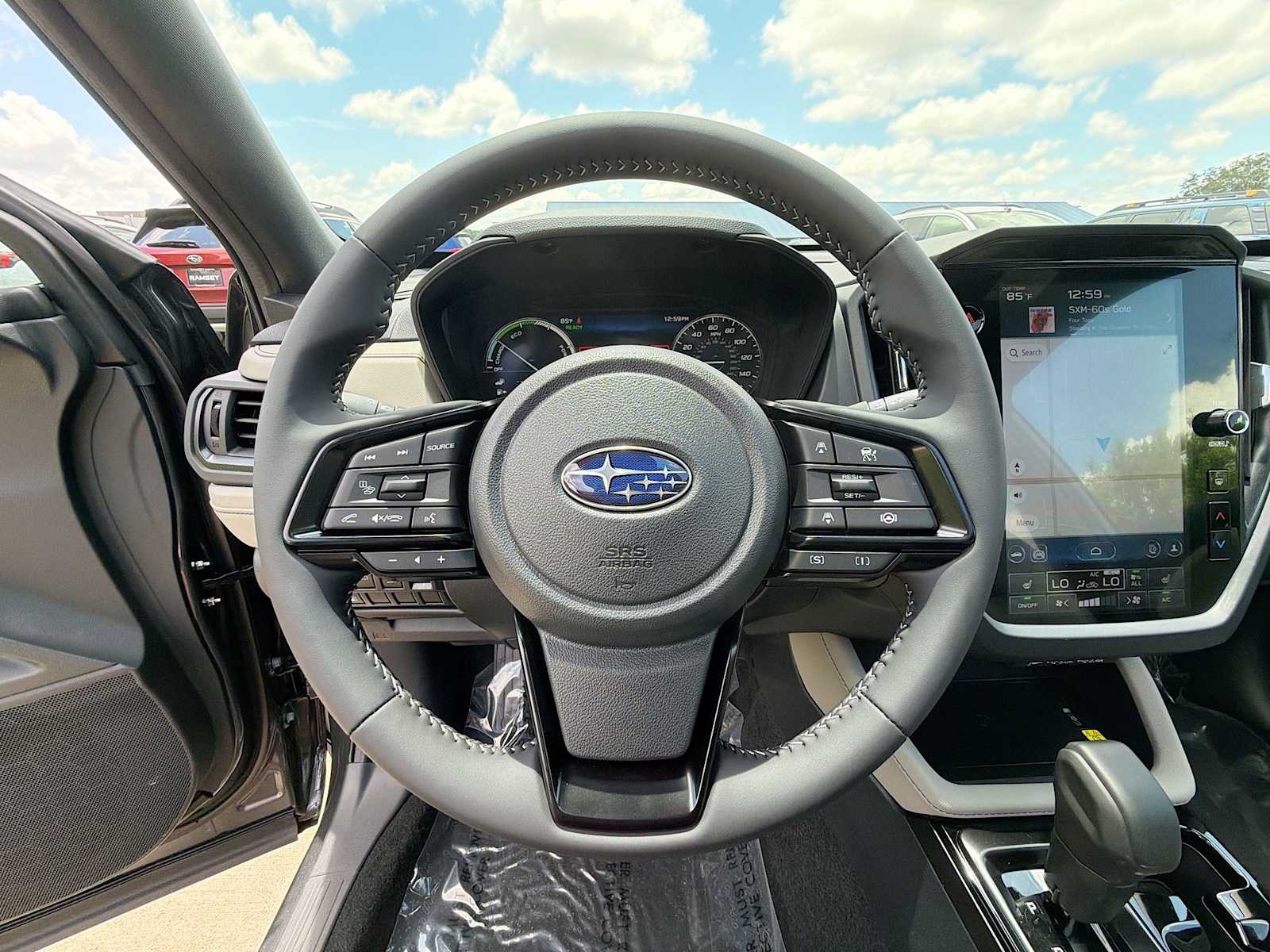 Thumbnail: 2026 Subaru Forester - 20