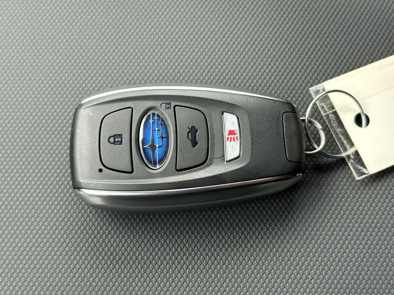 Thumbnail: 2026 Subaru Forester - 35