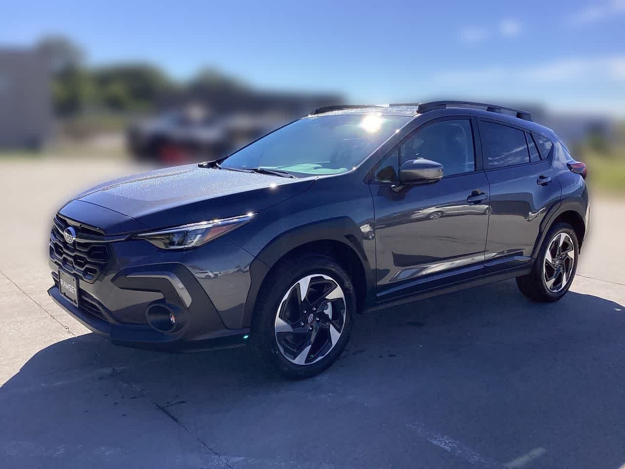 2024 Subaru Crosstrek Limited -
                Urbandale, IA