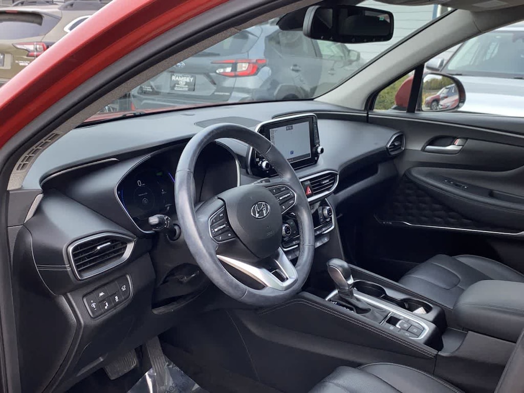 Used 2020 Hyundai Santa Fe Limited 2.0T SUV