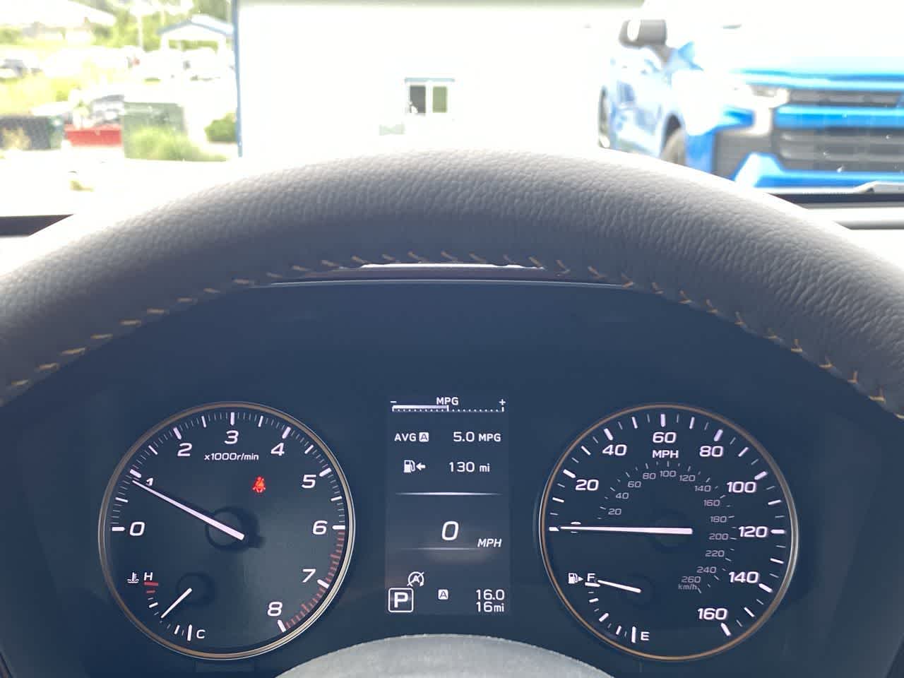 2025 Subaru Outback Wilderness - Photo 33