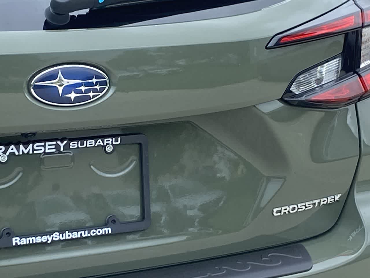 2025 Subaru Crosstrek Limited 11