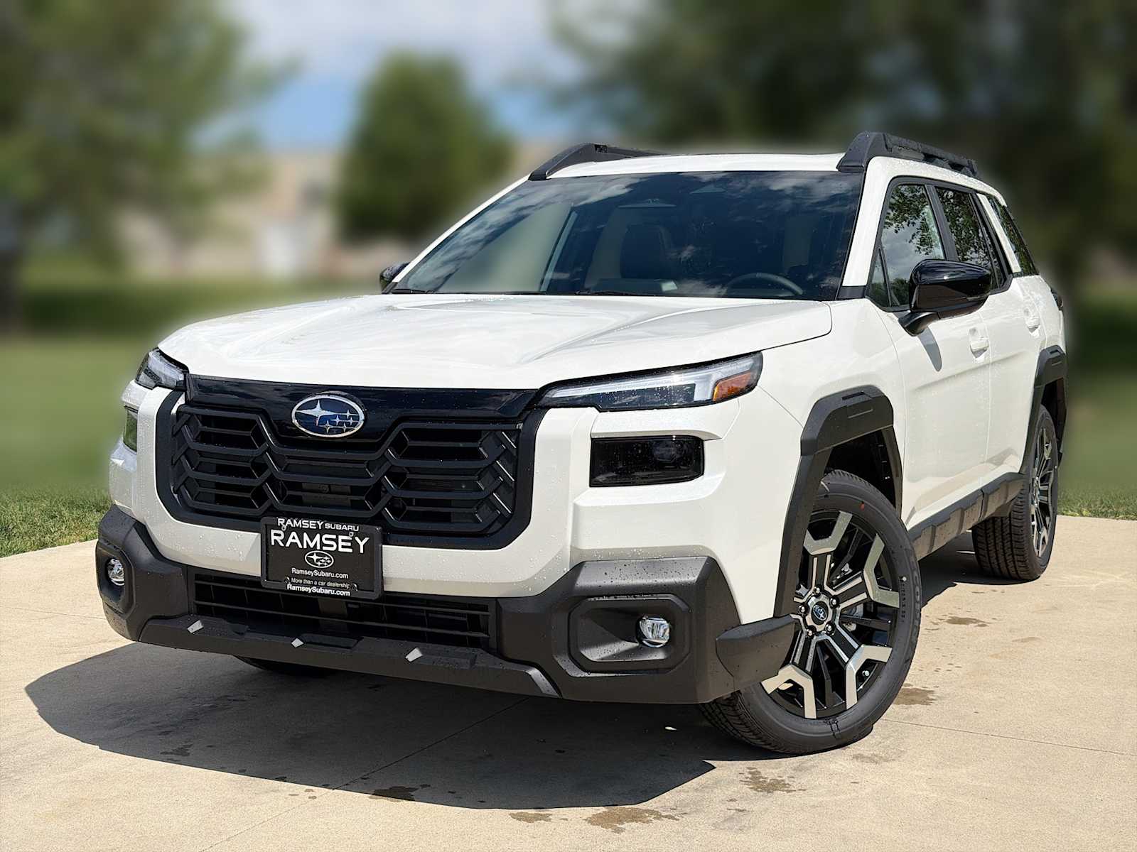 Thumbnail: 2026 Subaru Outback - 1