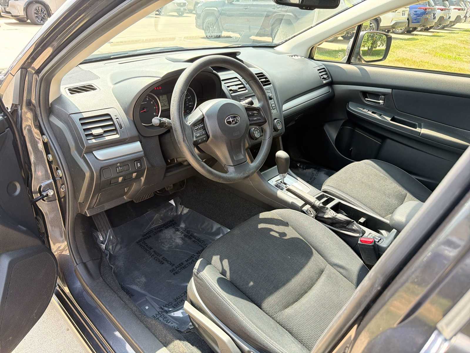 Used 2013 Subaru XV Crosstrek Premium with VIN JF2GPAVC0D2862696 for sale in Urbandale, IA