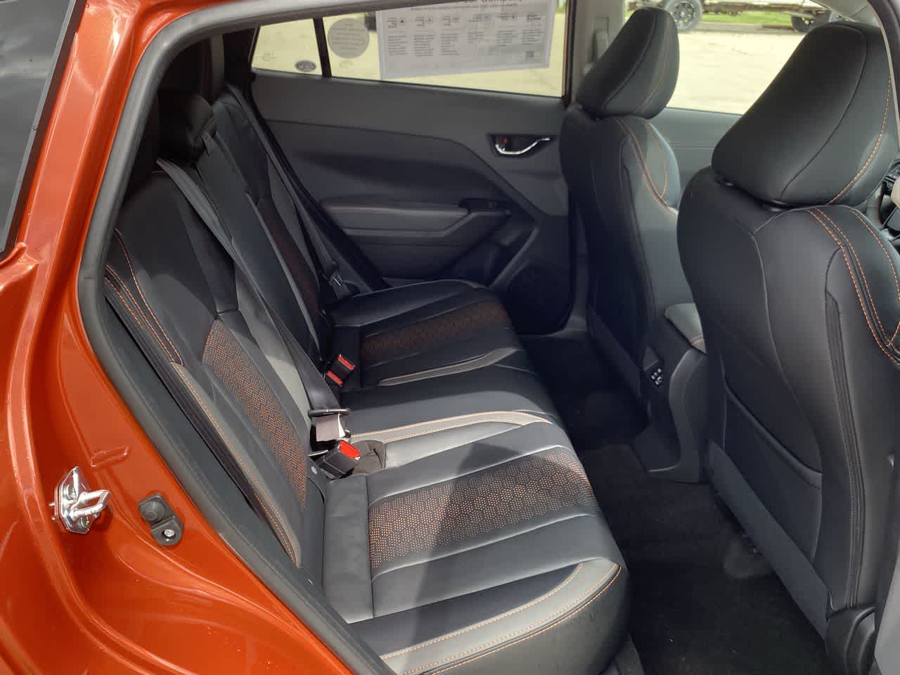 2025 Subaru Crosstrek Limited 20