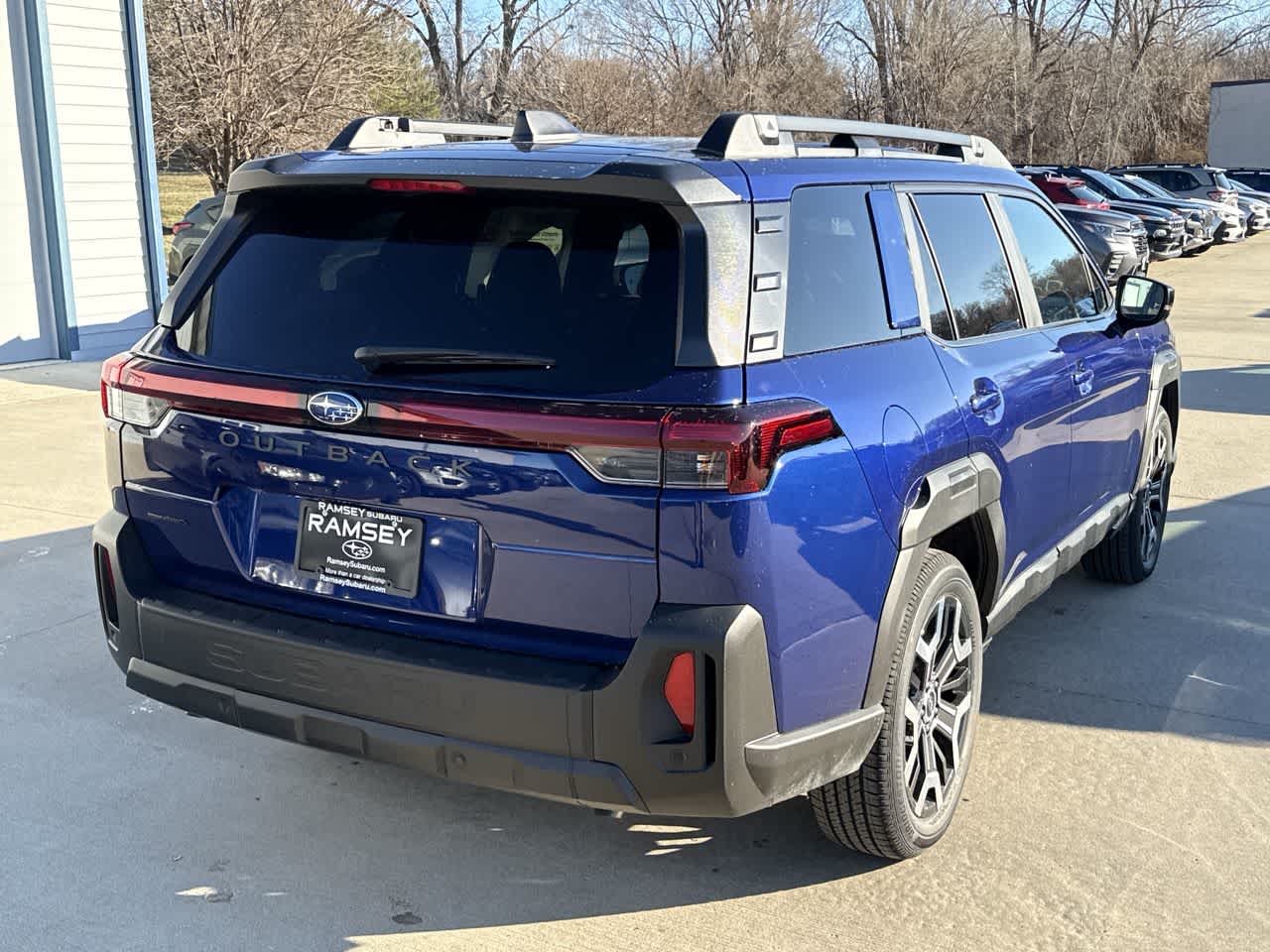 Thumbnail: 2026 Subaru Outback - 7