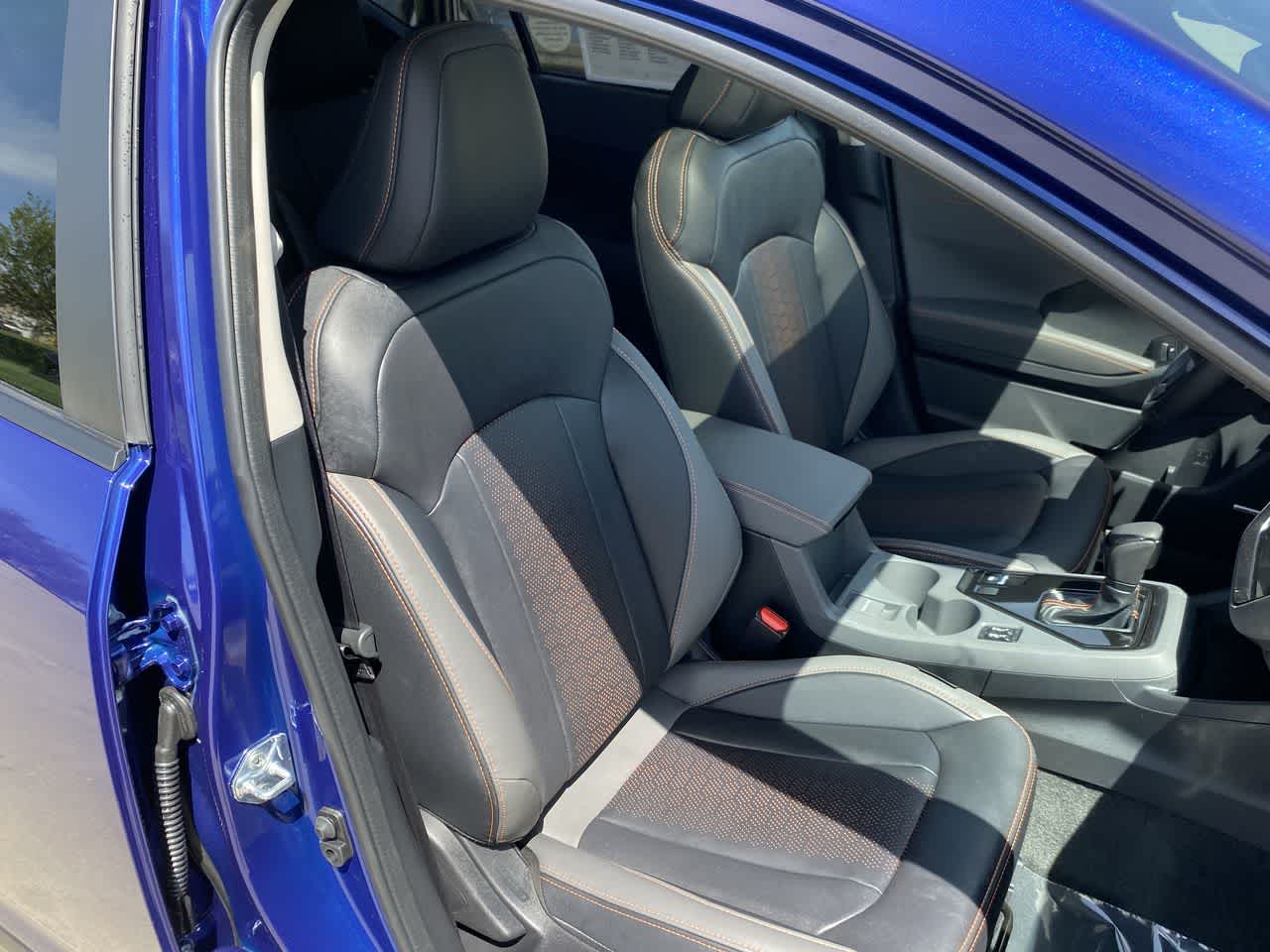 2025 Subaru Crosstrek Limited 21