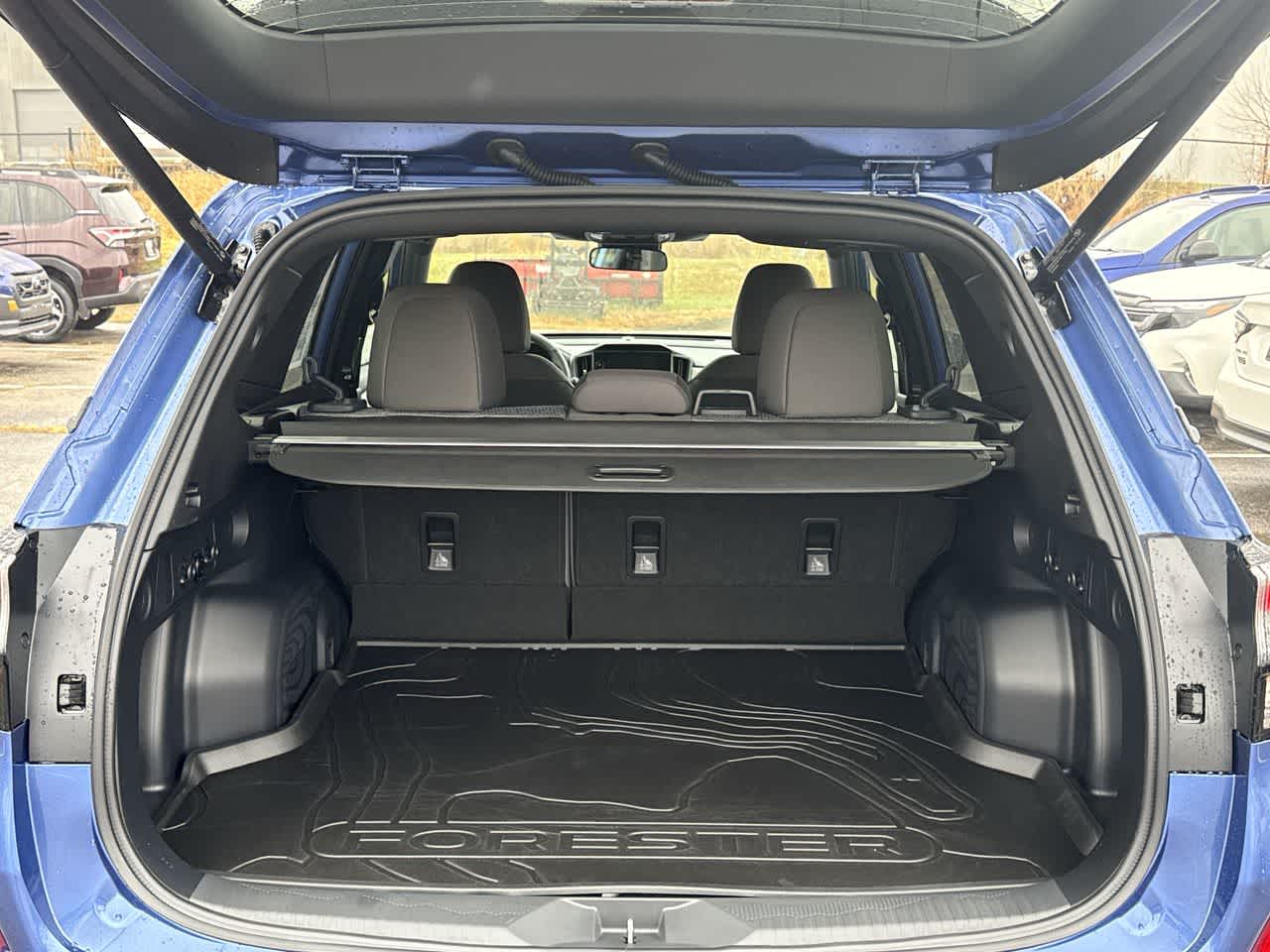 Thumbnail: 2026 Subaru Forester - 34
