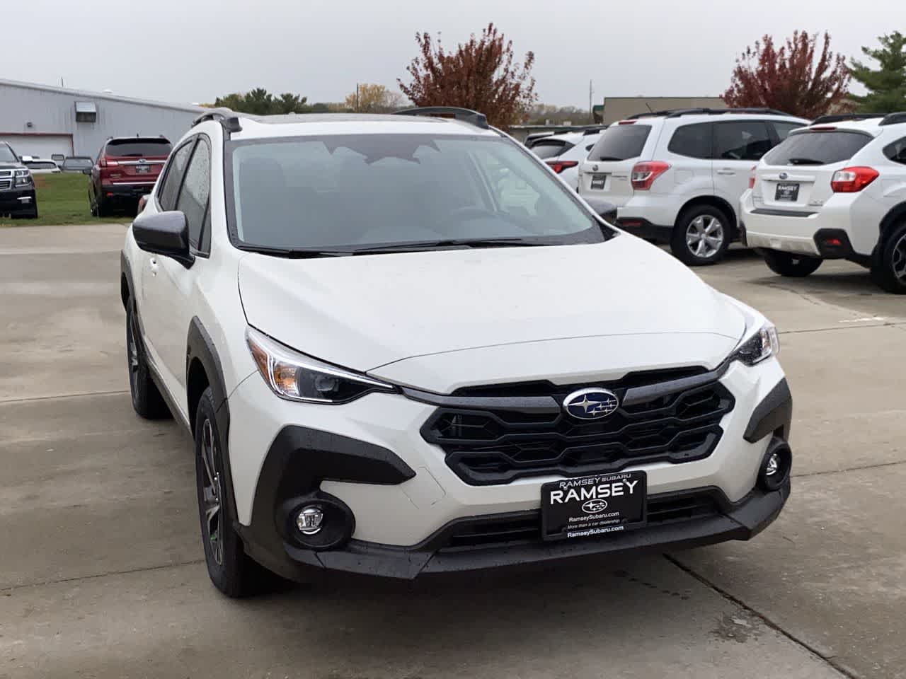 Thumbnail: 2025 Subaru Crosstrek - 9