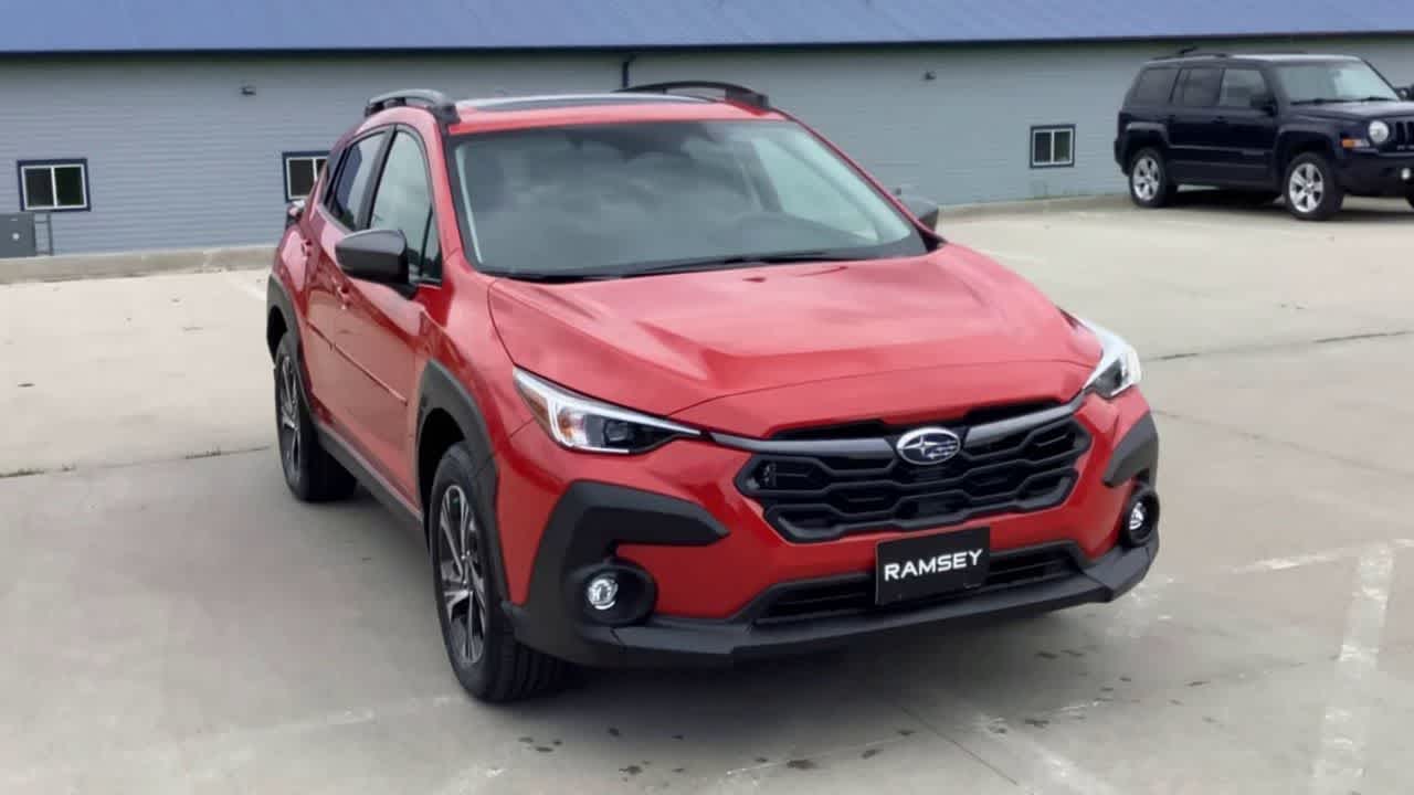 2024 Subaru Crosstrek Premium photo 2