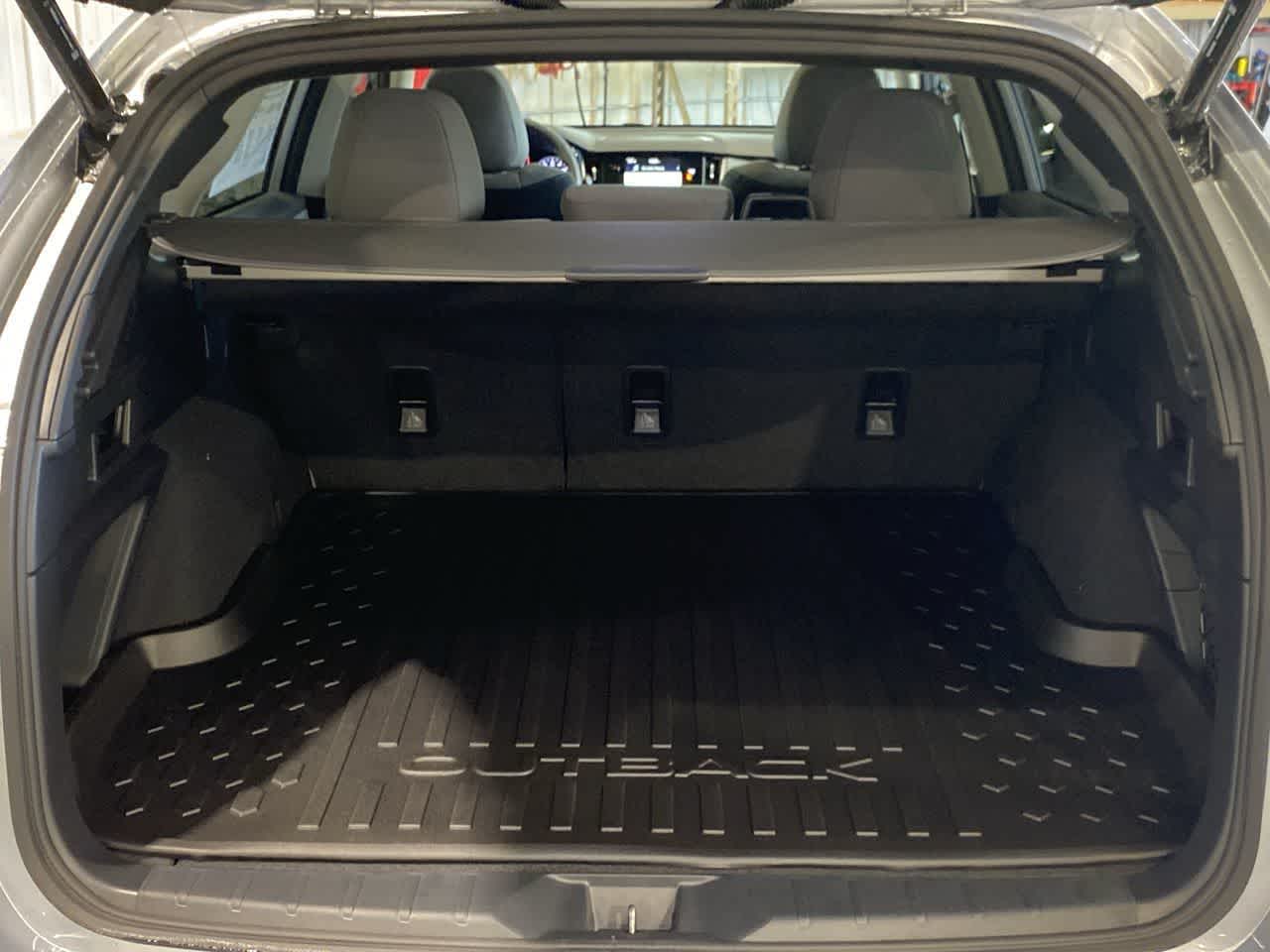 Thumbnail: 2025 Subaru Outback - 33