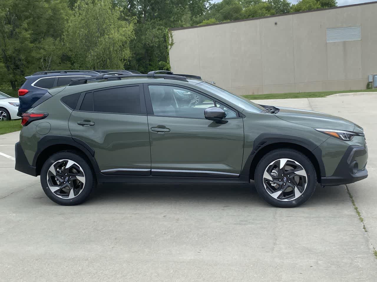 2025 Subaru Crosstrek Limited 7