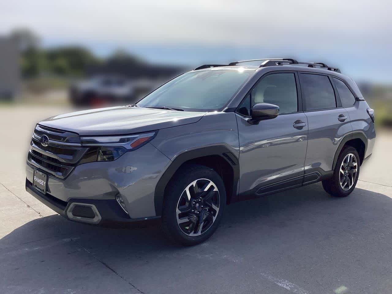 2025 Subaru Forester Limited -
                Urbandale, IA