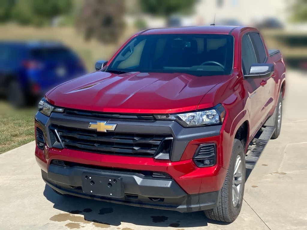 Used 2024 Chevrolet Colorado LT Truck Crew Cab