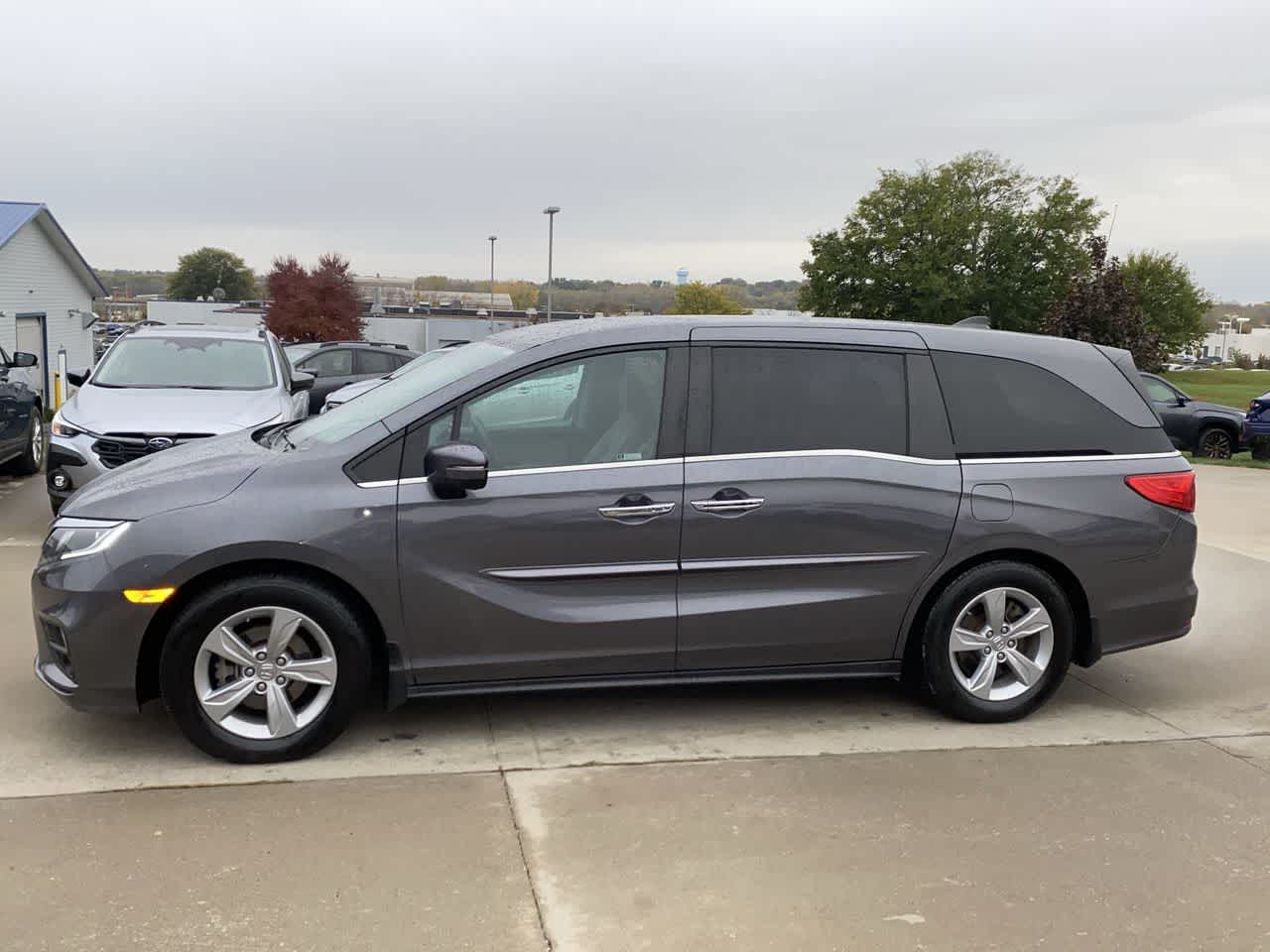 2019 Honda Odyssey EX photo 3