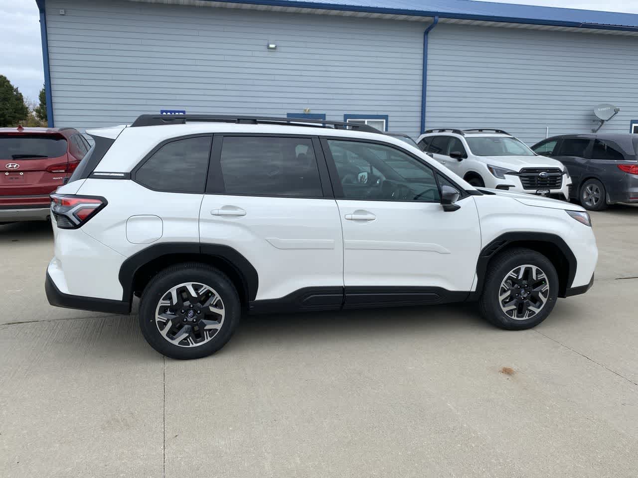 Thumbnail: 2026 Subaru Forester - 7