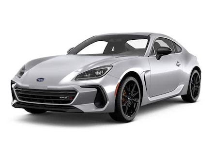 2025 Subaru BRZ tS Coupe