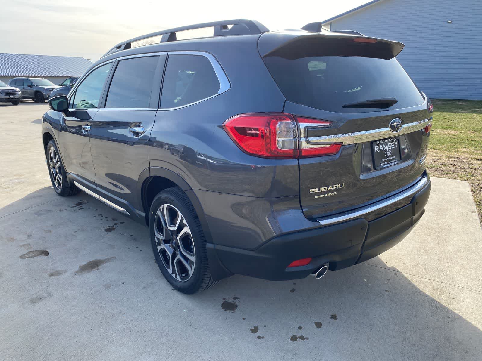 Thumbnail: 2026 Subaru Ascent - 4