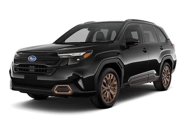 2025 Subaru Forester Sport -
                  Urbandale, IA