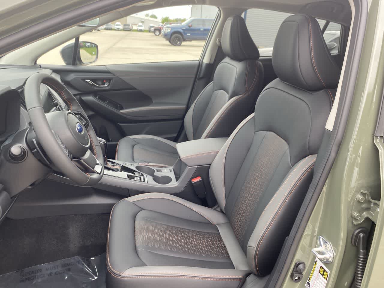 2025 Subaru Crosstrek Limited 15