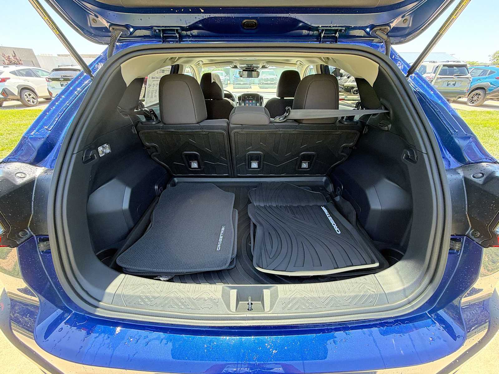 Thumbnail: 2026 Subaru Crosstrek - 27